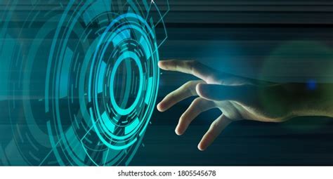 Image result for Hand Reaching Out into Screen