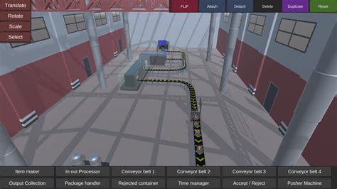 Image result for Factory Simulator Tutorial