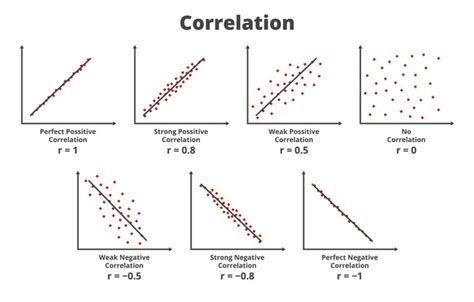 Example of a Strong Negative Correlation に対する画像結果
