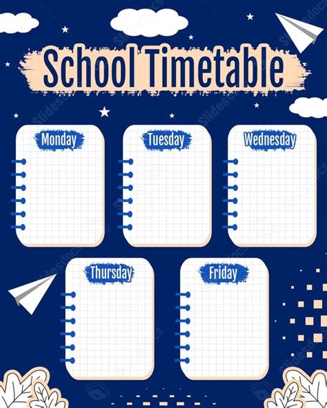 Class Timetable Responsive に対する画像結果