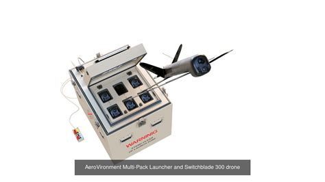 Image result for Switchblade 300 Launch