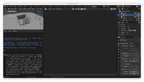 Image result for Blender Visual Scripting
