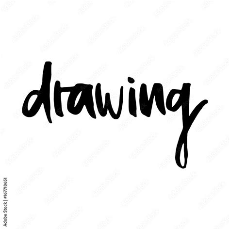 Image result for Word Script Drawing