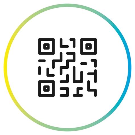 Afbeeldingsresultaten voor QR Code Stickers Icon