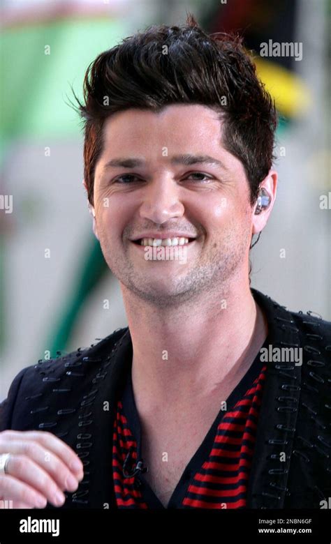 The Script Lead Singer に対する画像結果