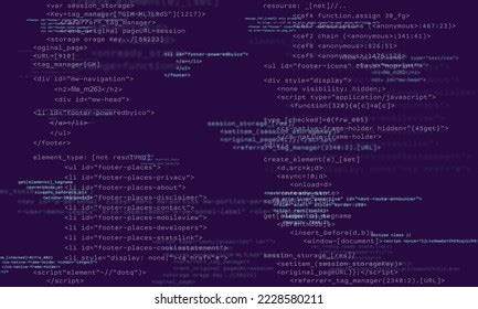 Image result for Background Abstract Code Visualization