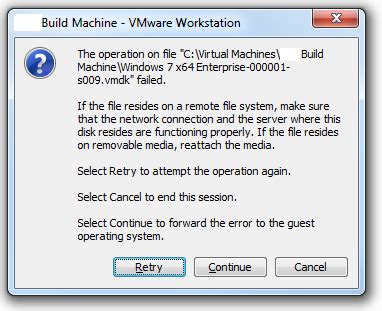 Image result for Virtual Machine Pro Problem