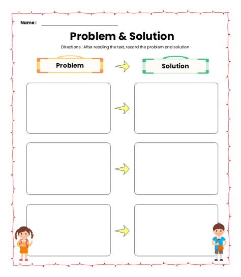 Toradh íomhá ar Graphic Representation Examples of Problem and Solution