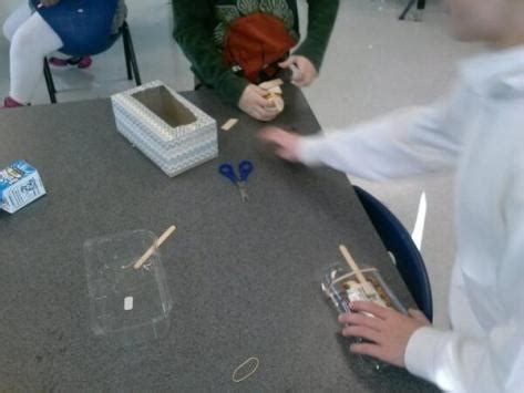 3rd Grade Kinetic Sculptures with Tinkercad, Makerbot, Collaboration ...