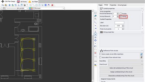Array Plan Drawing に対する画像結果