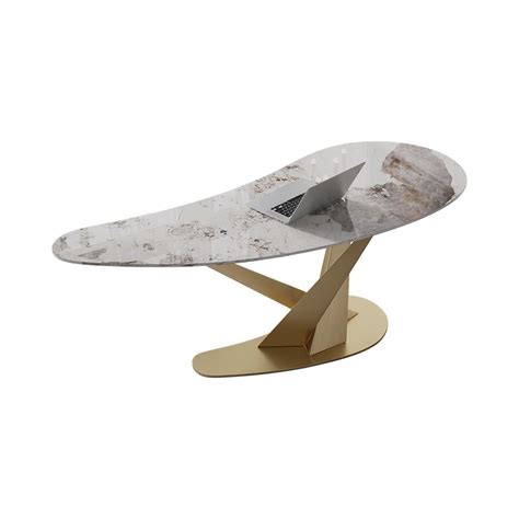 Image result for Stainless Steel Computer Desk