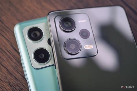 Toradh íomhá ar Redmi 12 vs Note 12