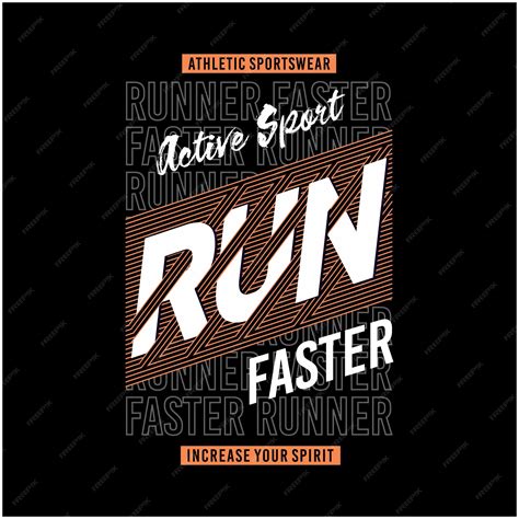 Image result for Run Faster Please Sign