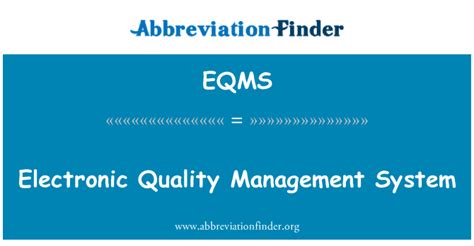 Image result for Electronic Quality Management System