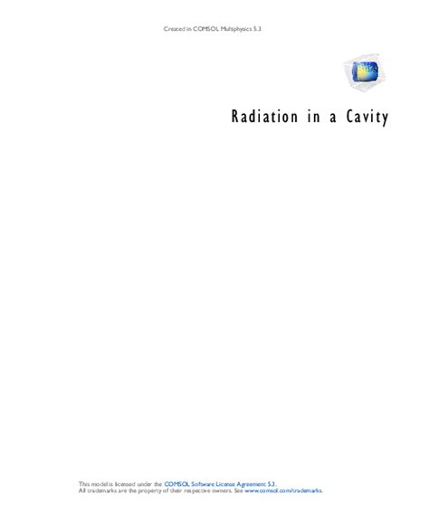 Afbeeldingsresultaten voor COMSOL Multiphysics Application Library