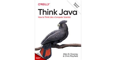 Toradh íomhá ar Think Java Book
