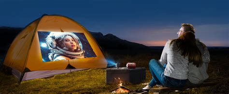 Image result for Small Projector Portable Mini