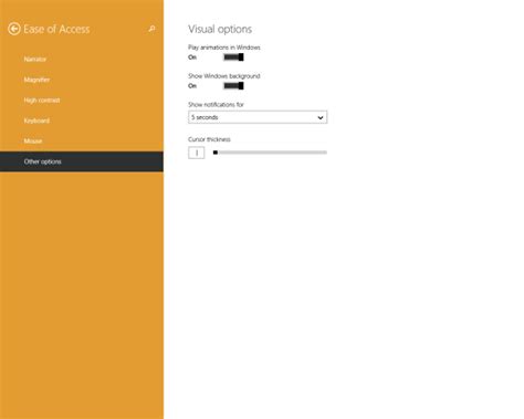 Image result for Options Menus Visual