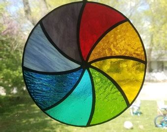 Image result for Rainbow Color Glass