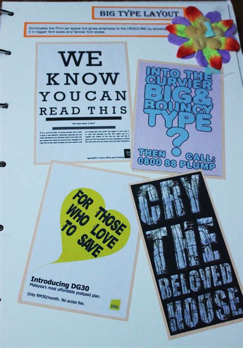 Image result for Ad Script Layout