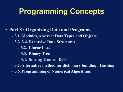 Image result for Computer Programming Concepts