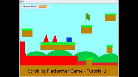Image result for How to Make Scrolling Game in Scratch