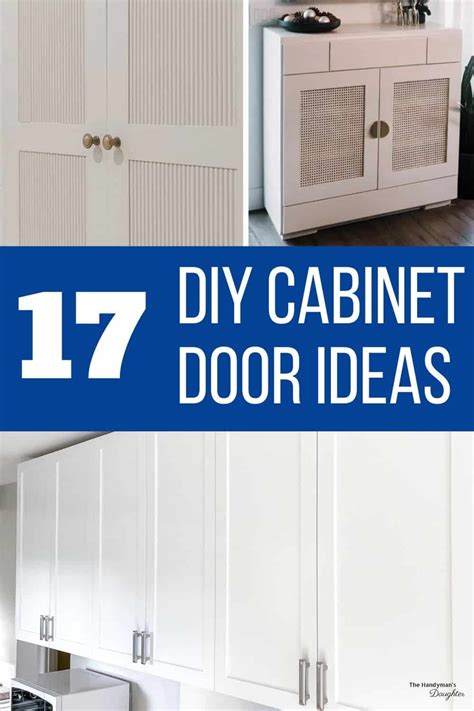 Image result for How to Build Cabinet Doors