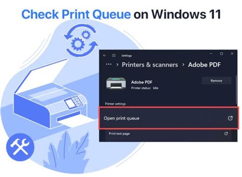 Image result for Open Printer Queue