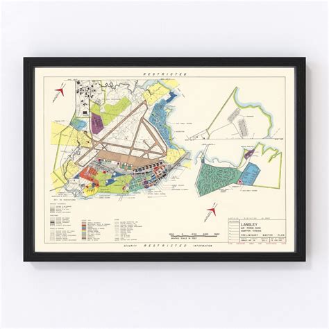 Image result for Langley AFB Map. Building Number 90