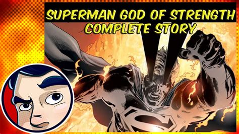 Image result for Superman God of Strength