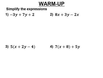 Image result for Distributive Property of Multiplication Saxon Algebra 2