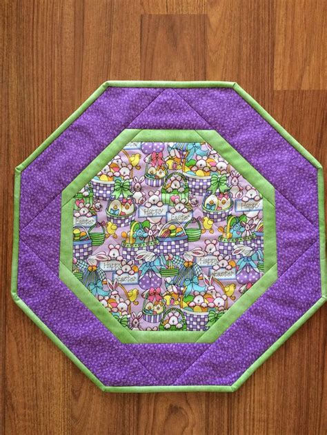 Image result for Octogan Quilted Table Topper Kit