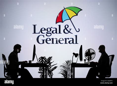 Image result for Legal and General Log