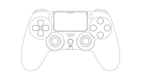 Afbeeldingsresultaten voor DualShock 5 Controller