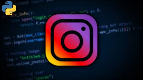 Image result for Instagram Bot with Python