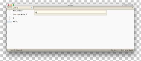 Image result for Bash Shell Script Symbol