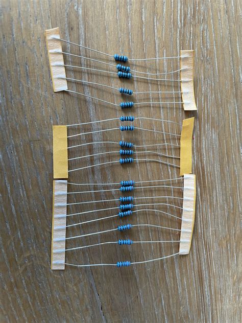 Arduino Jit Resistor Guidelines に対する画像結果
