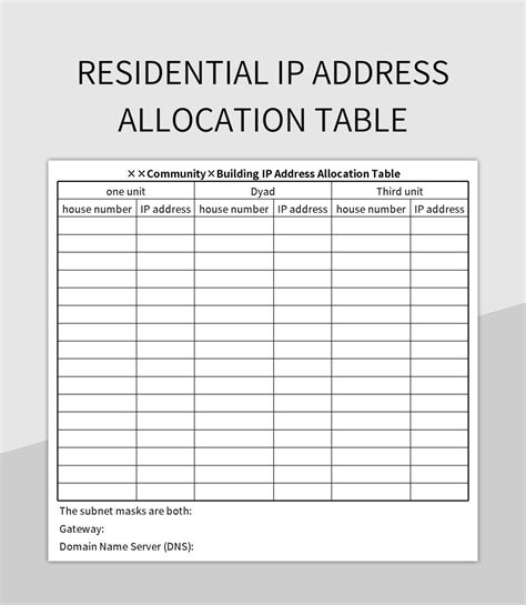Toradh íomhá ar File Allocation Table PPT Slides