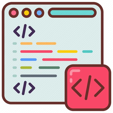 Image result for Programming Sript Icon