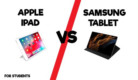 Image result for iPad vs Samsung Tablet
