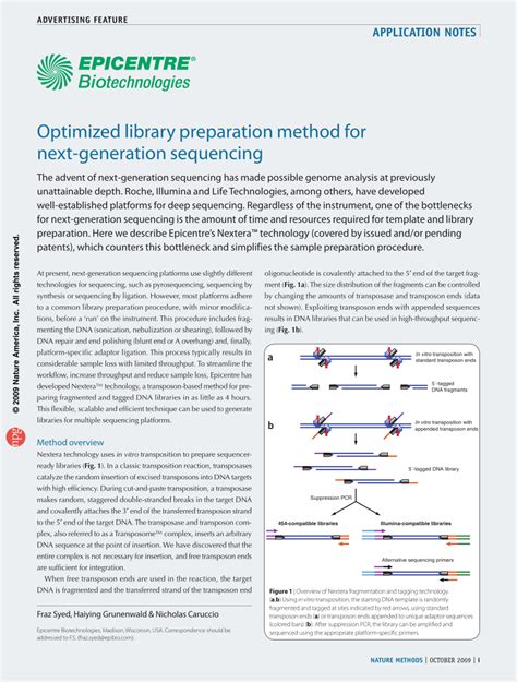 Next Generation Sequencing Library Preparation に対する画像結果