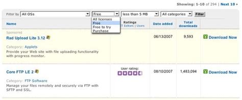 Image result for Table Filter Samples