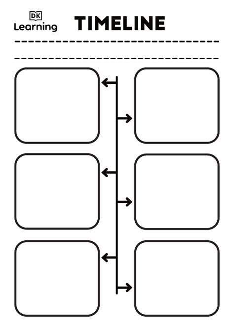 Image result for 10 Grid Timeline Worksheet