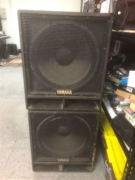 Image result for Yamaha Subwoofer