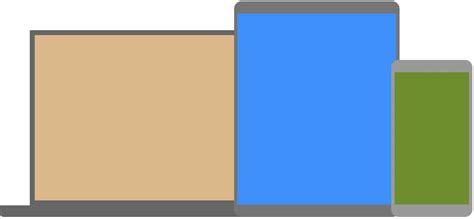 Toradh íomhá ar Media Query Examples. Design