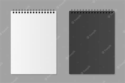 Image result for Notebook Vector Blank