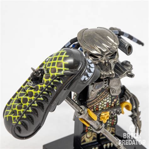 Image result for Black Predator LEGO