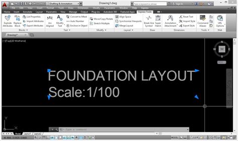 Image result for AutoCAD Mtext Toolbar