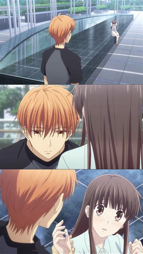 Fruits Basket Manga Kyo and Tohru に対する画像結果