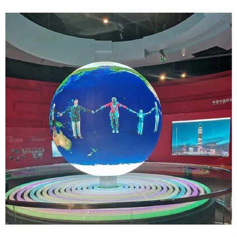 Image result for LED Screen Sphere Ball Display
